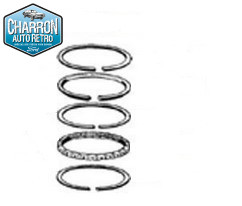 Segmentation Moteurs Valencia 1.0 -1.1 | Ford Fiesta - Escort