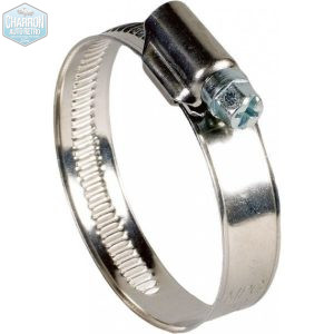 collier inox  durite chauffage, radiateur, ect