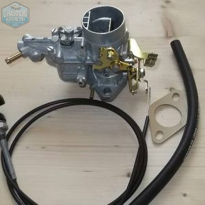 Kit conversion carburateur Fomoco/Weber | Transit 2.0 essence