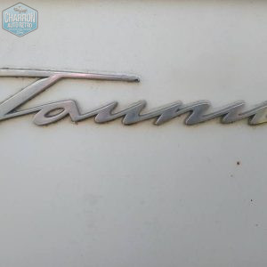 monogramme d'aile "taunus"-ref: monoaileP5