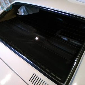 joint lunette arrière capri mk1
