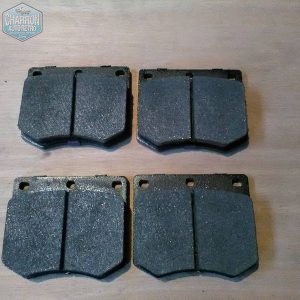 plaquettes de freins fiesta mk1 sauf XR2