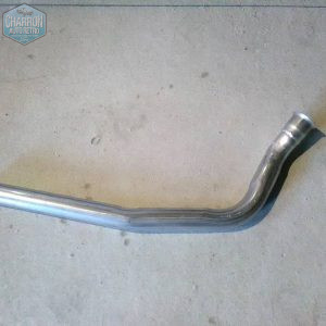 tube d’échappement gauche capri mk1 sortie collecteur V6-2.0/2.3