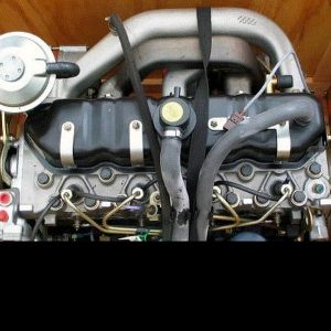 Moteur diesel Indenor