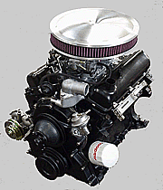 Moteur V6 Essex 3.0