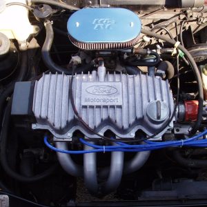 Moteur Ford CVH
