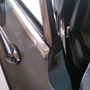 joint de porte droit capri mk1 coté charnières