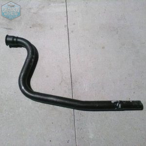 tube d’échappement droit capri mk1 sortie collecteur capri V6 2.6 GT