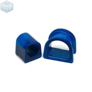 Silent bloc fixation de crémaillère non assistée - polyuréthane | Ford Escort - Capri