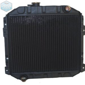 radiateur taunus V6 TC 70-08/79