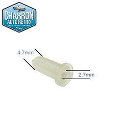 Clips fixation de monogramme et lettrage | Ford Capri, Escort, Taunus