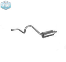 Silencieux terminal | Ford Taunus 1.3, 1.6 , 2.0 | 70 a 83 |  Sauf break