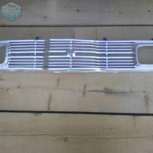 Calandre Taunus 70-75 aluminium version XL | Reproduction