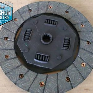 Disque d'embrayage Ø190mm | Ford Taunus P4- P6  - Matra 530 | Ref : 025SAS0433874
