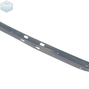 Pare choc arrière inox | Capri Mk1