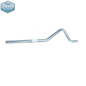 Tube intermédiaire d'echappement Ford Taunus P5-P7-OSI