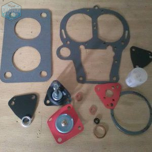 Pochette joint carburateur Solex ( Pierburg) DDIST | Ford Taunus-Capri-Osi