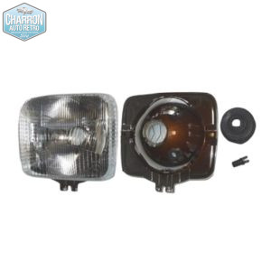 Phare avant - Montage H4 | Ford Transit Mk2 08/83-12/85