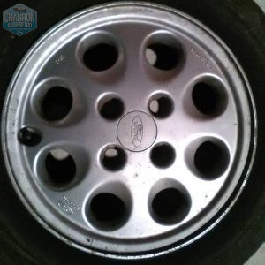 Jante Sierra XR4i | Occasion