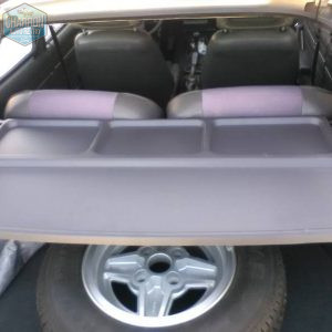 plage arriere capri mk3 GRIS