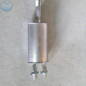 silencieux intermédiaire P5/ P7/ OSI