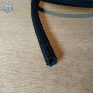 durite essence tressée Ø int 7.5mm