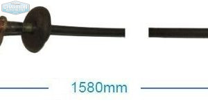 cable de compteur boite automatique C3 capri mk2 et mk3