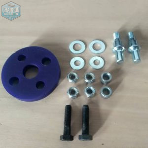 Flector cardan de direction - polyuréthane | Ford Capri - Escort - Sierra - Scorpio - Taunus - Granada