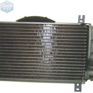 radiateur taunus P6 avec réservoir latéral y compris consigne de 125 euros