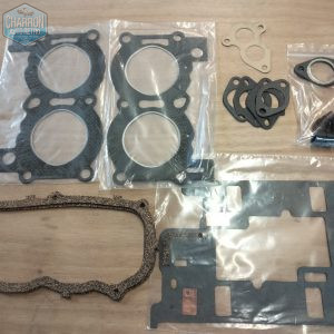 Pochette haut moteur V4 Cologne 1200 | Ford taunus 12M P4 -12M P6