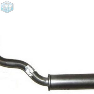 silencieux arrière capri mk2 et mk3 pour moteur pinto et kent