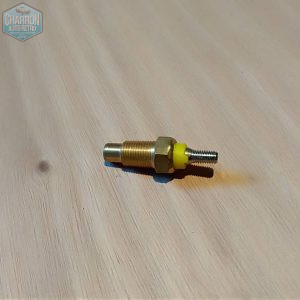 sonde température eau, couleur jaune