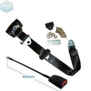 ceinture avant a enrouleur capri tous modèles