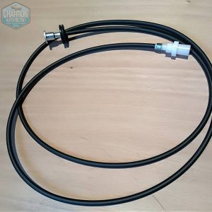 cable de compteur capri boite 4 vitesses, voir affectations-réf: 35103