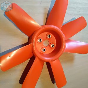 helice de ventilateur moteur pinto, kent et essex