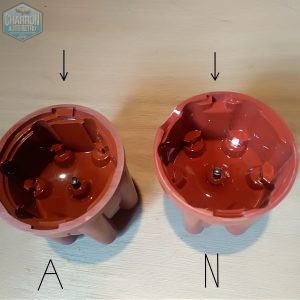 tête d'allumeur Ford V6 Cologne 72mm | Ford Capri-Ford Taunus-Granada-osi