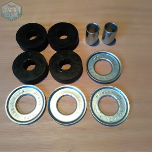 Kit silent bloc tirant de chasse Ford Taunus | A partir de 05/73