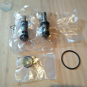 kit réparation maitre cylindre avec piston-réf: 160, voir affectations fiche produit