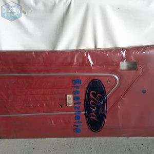 panneaux de porte conducteur capri mk2 et mk3