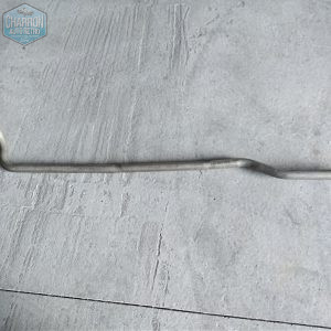 tube avant échappement escort mk3 1.1 moteur CVH -ref 6145145