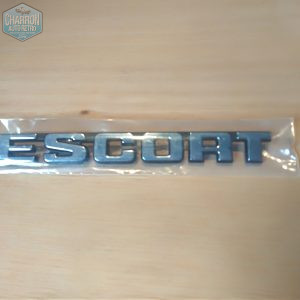 monogramme malle 'escort' mk2 08/77-08/80 longueur 165mm