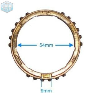 Synchroniseur 3ème/4ème | Boîte Type 9, B "Rocket", F | Ref : 1584544