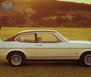 toit vinyl capri mk3 modèle sans toit ouvrant