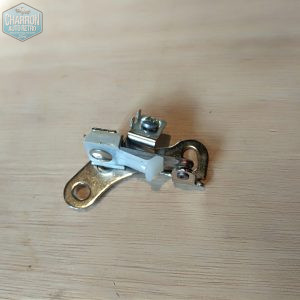 vis platinées pour allumeur motorcraft monté sur pinto, V4 , V6 essex -ref: 22740