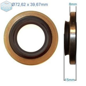 Joint spi de nez de pont Anglais - Banjo | Ford escort, capri, Anglia , Cortina , kits cars