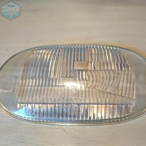 verre optique avant "hella"