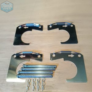 Accessoires montage plaquettes | Capri, Escort Mk1 | Ref : 544AB0914Q897