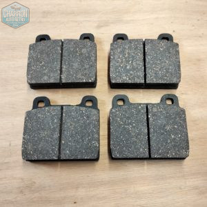 plaquettes de frein 26M-ref : 0800962