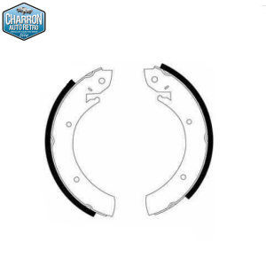 Garnitures de frein - Kit de 4 | Ford Granada break 72- 05/79 | Pièces d'origine