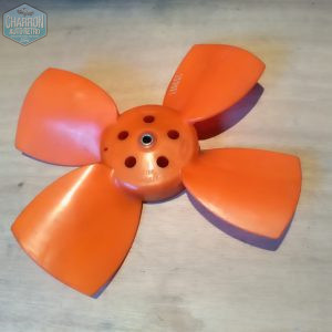 hélice de motoventilateur-occasion